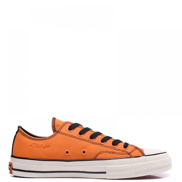 Converse X Vince Staples Chuck 70 Low Orange size 7 - Picture 2 of 7